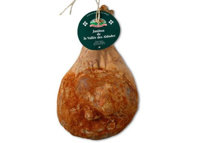 Jambon de Bayonne à l'os