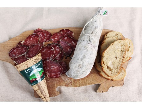 Saucisson des Aldudes